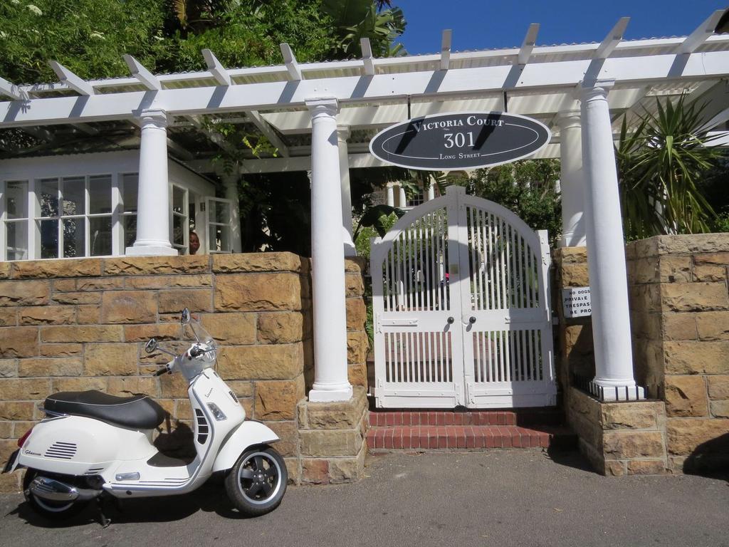 Cape Town Historical Victoria Court Apartment Εξωτερικό φωτογραφία